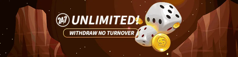 UT-Casino-24 hours unlimited! No turnover for withdrawals