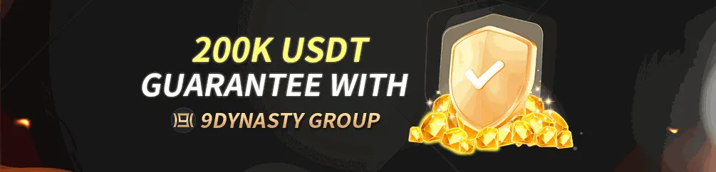 UT-Casino-9Dynasty Guarantee Group makes players’ funds more secure