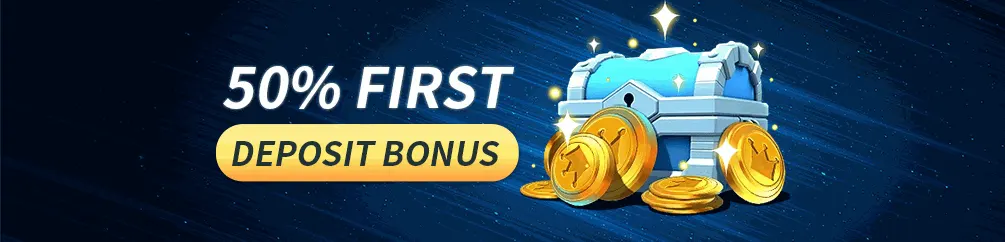 UT-Casino-New members receive a 50% deposit bonus on their first deposit